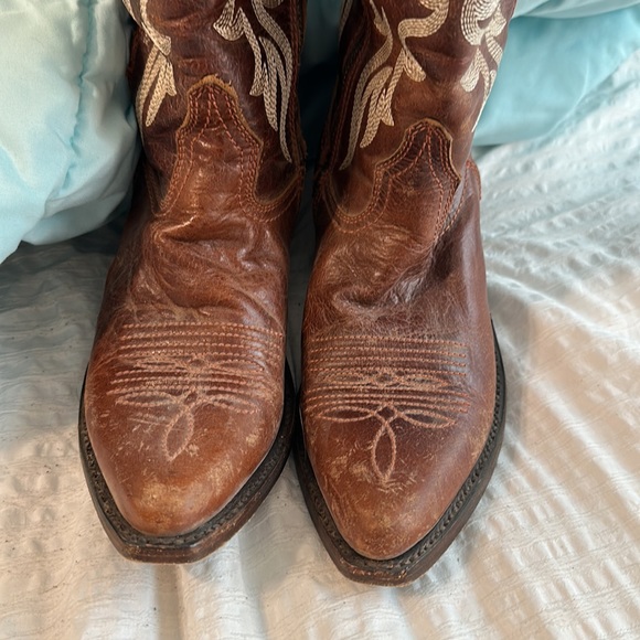 Liberty black boot, size 7.5 - Picture 2 of 4